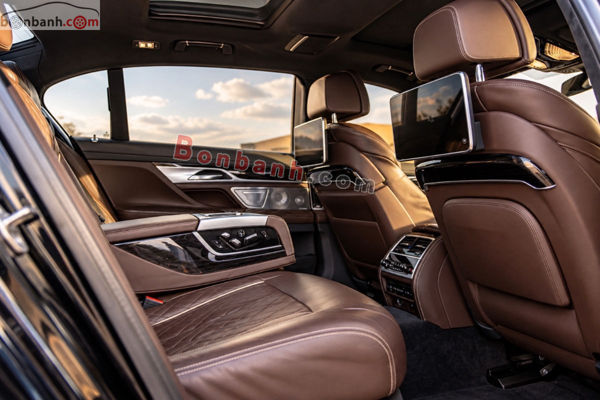 Bán ô tô BMW 7 Series 740Li - 2021 - xe cũ