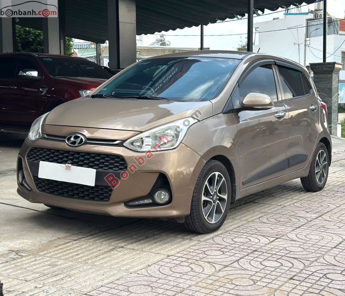 Bán ô tô Hyundai i10 Grand 1.2 AT - 2020 - xe cũ