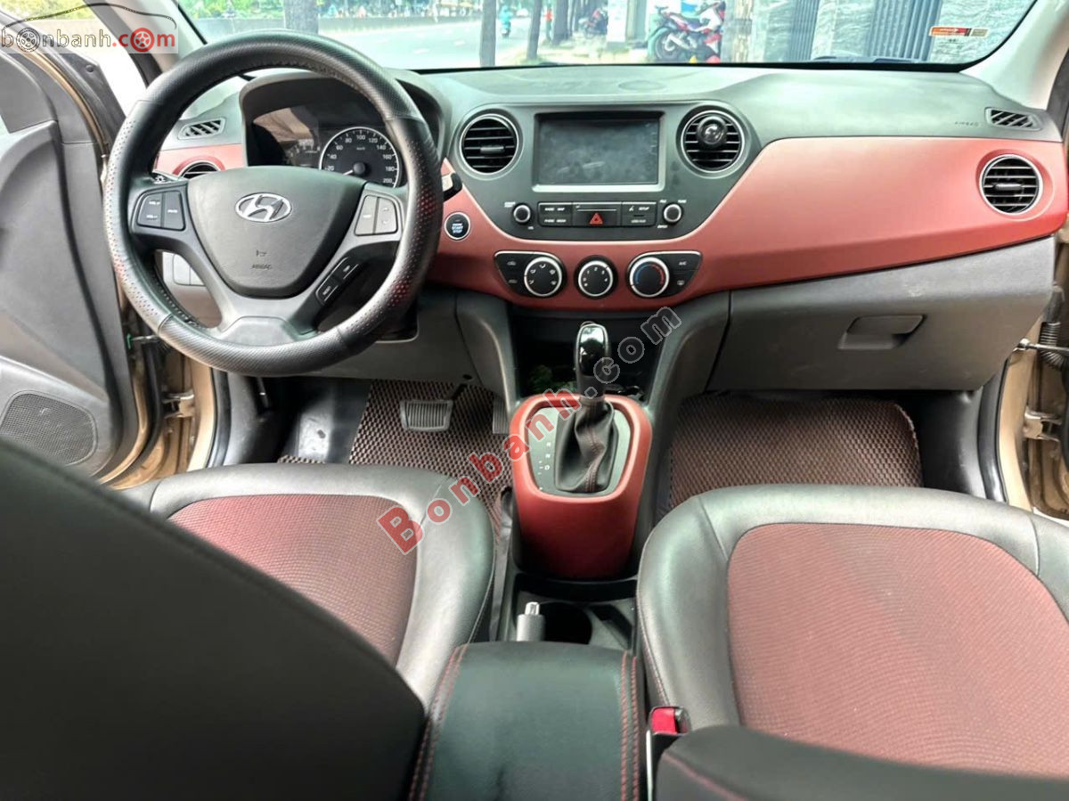 Bán ô tô Hyundai i10 Grand 1.2 AT - 2020 - xe cũ