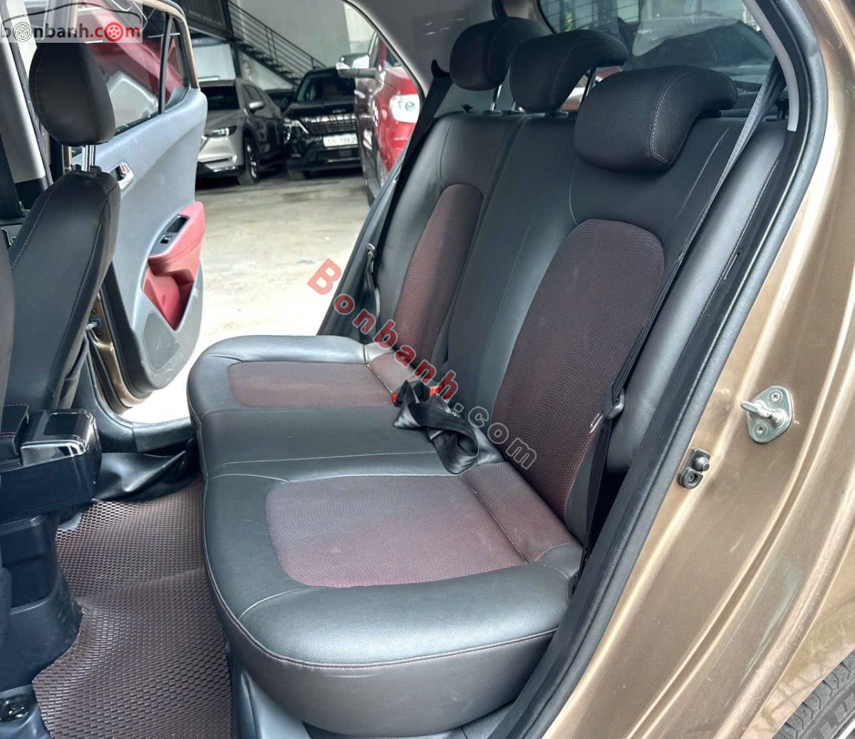 Bán ô tô Hyundai i10 Grand 1.2 AT - 2020 - xe cũ