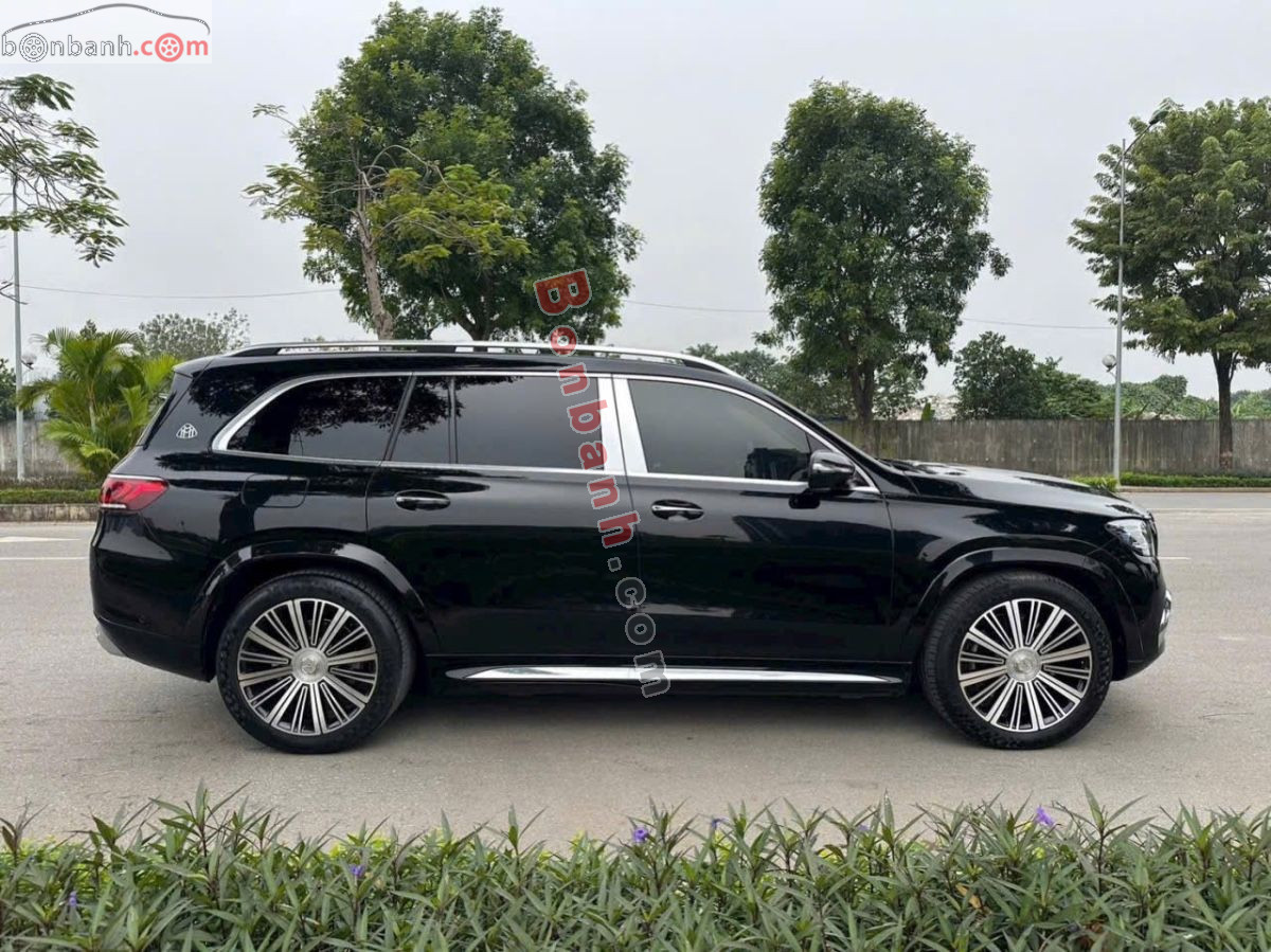 Bán ô tô Mercedes Benz GLS 480 4Matic Maybach - 2022 - xe cũ