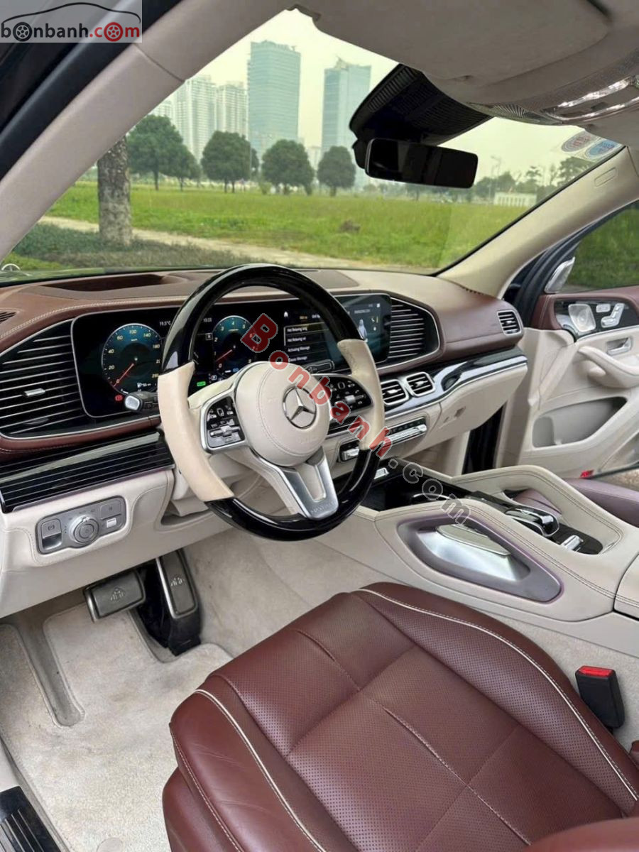 Bán ô tô Mercedes Benz GLS 480 4Matic Maybach - 2022 - xe cũ
