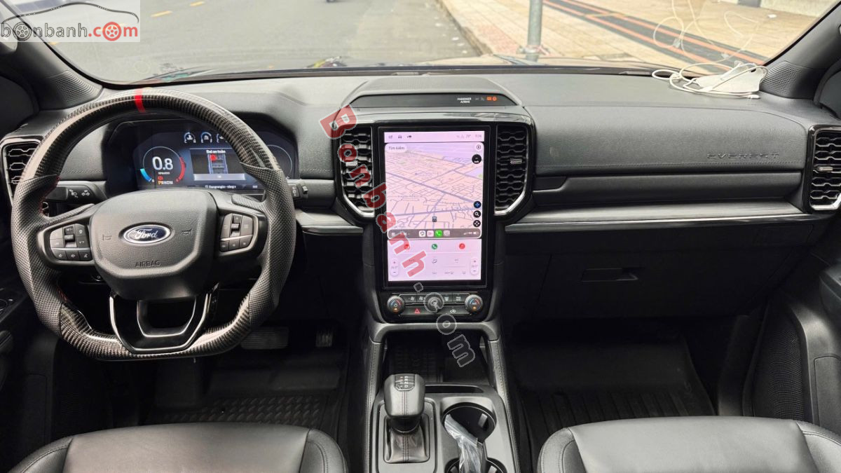 Bán ô tô Ford Everest Titanium Plus 2.0L 4x4 AT - 2025 - xe cũ