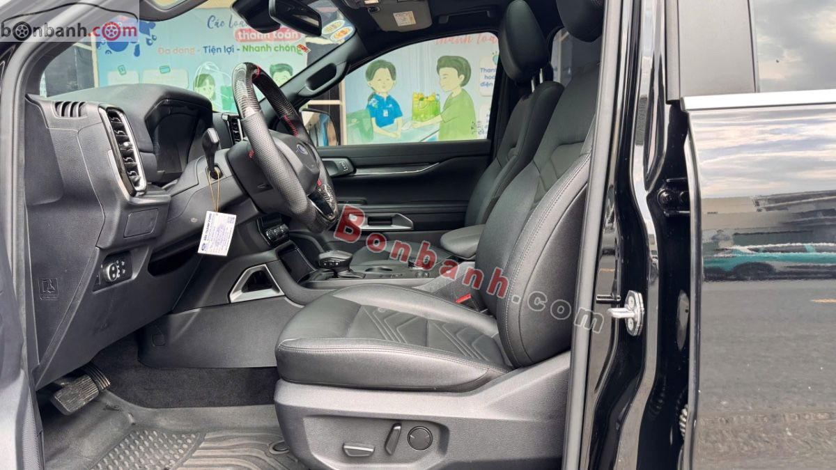 Bán ô tô Ford Everest Titanium Plus 2.0L 4x4 AT - 2025 - xe cũ