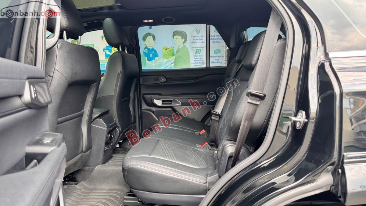 Bán ô tô Ford Everest Titanium Plus 2.0L 4x4 AT - 2025 - xe cũ