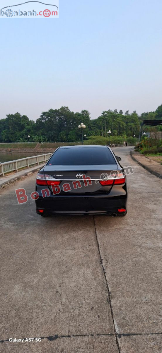 Bán ô tô Toyota Camry 2.5G - 2015 - xe cũ