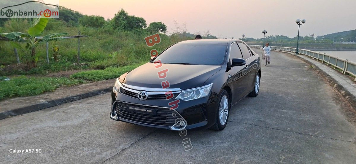 Bán ô tô Toyota Camry 2.5G - 2015 - xe cũ