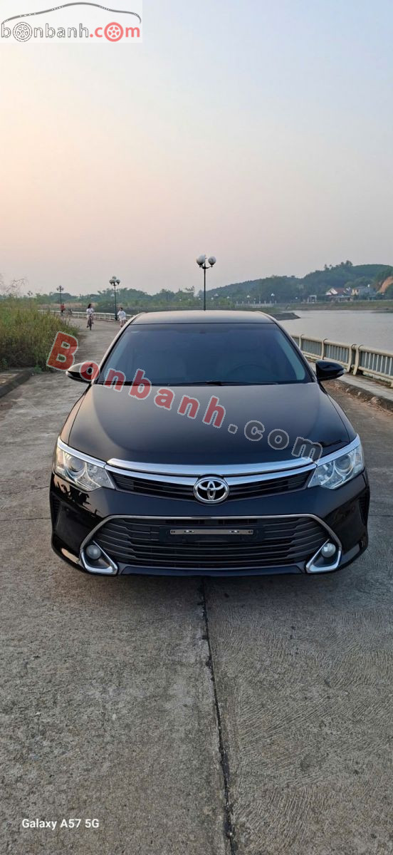 Bán ô tô Toyota Camry 2.5G - 2015 - xe cũ