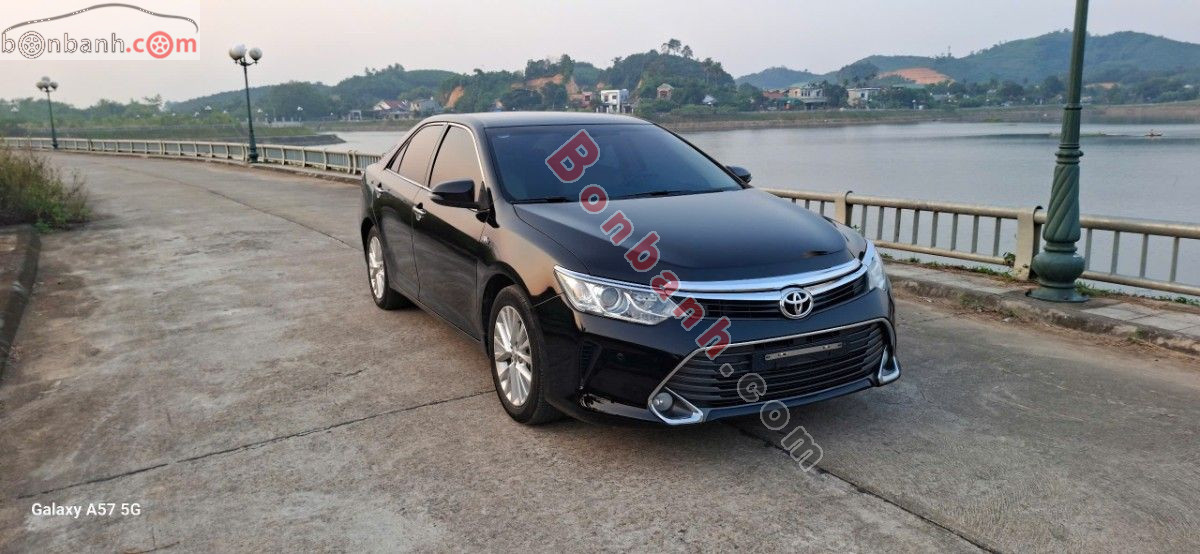 Bán ô tô Toyota Camry 2.5G - 2015 - xe cũ