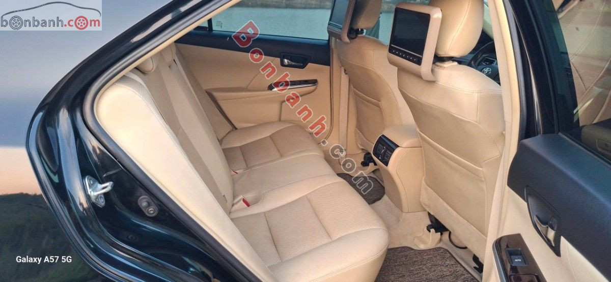 Bán ô tô Toyota Camry 2.5G - 2015 - xe cũ