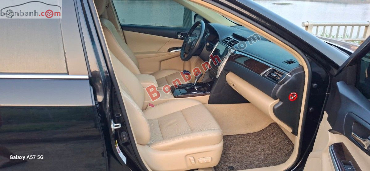 Bán ô tô Toyota Camry 2.5G - 2015 - xe cũ