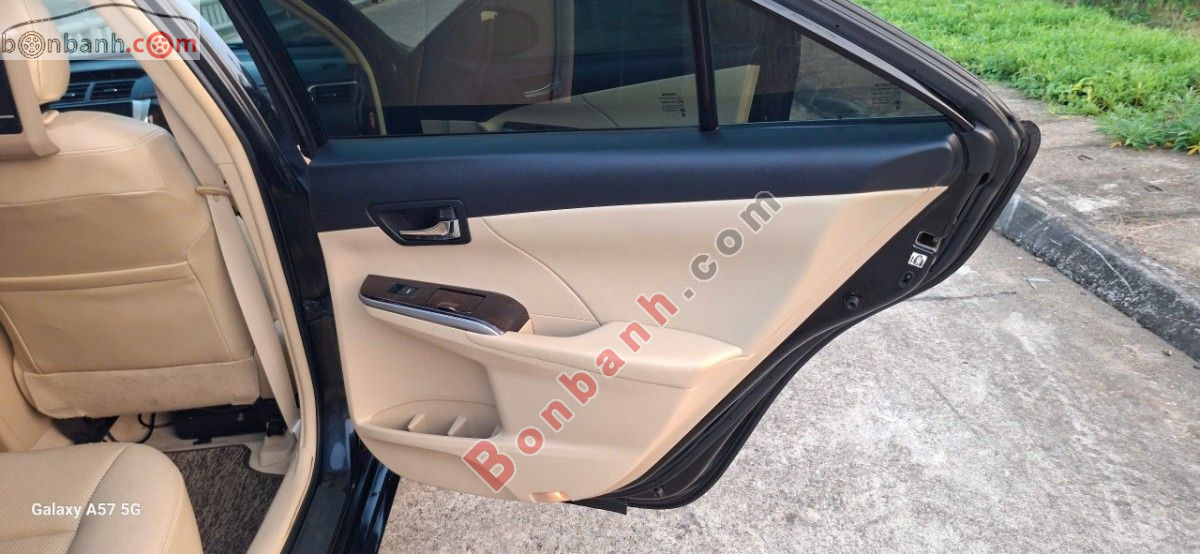Bán ô tô Toyota Camry 2.5G - 2015 - xe cũ