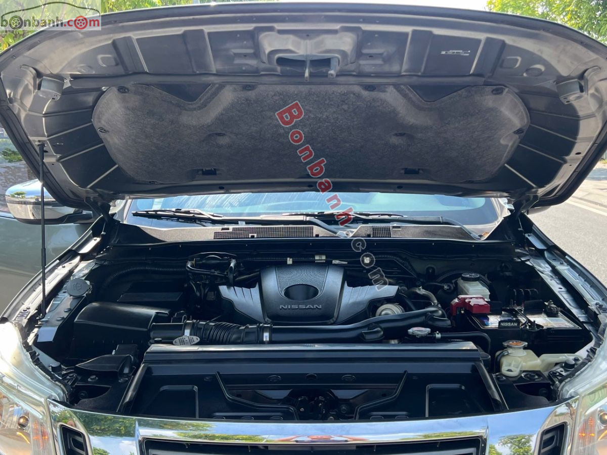 Bán ô tô Nissan Navara EL Premium R - 2018 - xe cũ