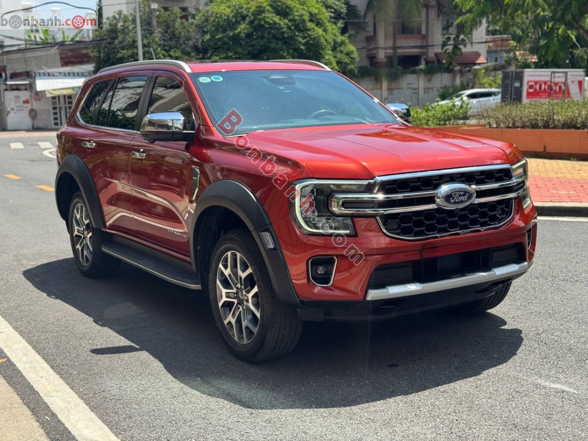 Bán ô tô Ford Everest Titanium 2.0L 4x2 AT - 2023 - xe cũ