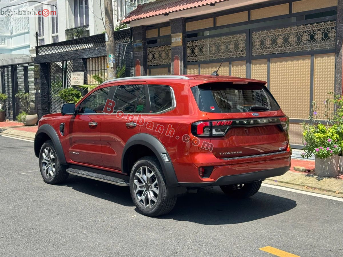 Bán ô tô Ford Everest Titanium 2.0L 4x2 AT - 2023 - xe cũ