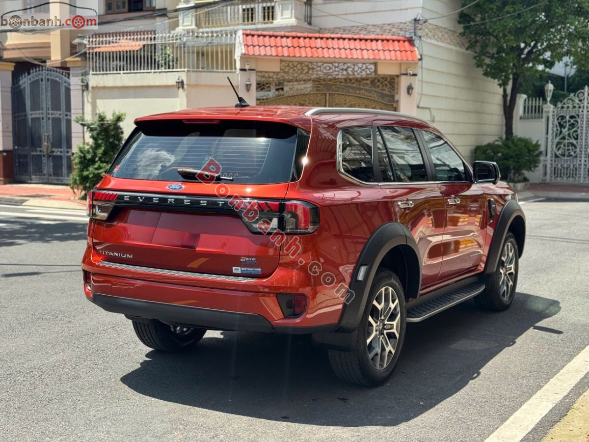 Bán ô tô Ford Everest Titanium 2.0L 4x2 AT - 2023 - xe cũ
