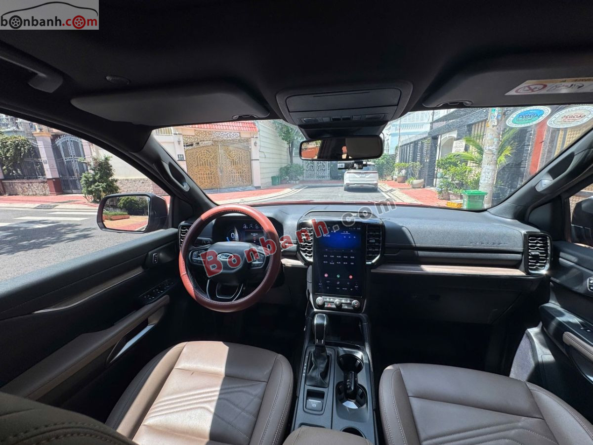 Bán ô tô Ford Everest Titanium 2.0L 4x2 AT - 2023 - xe cũ