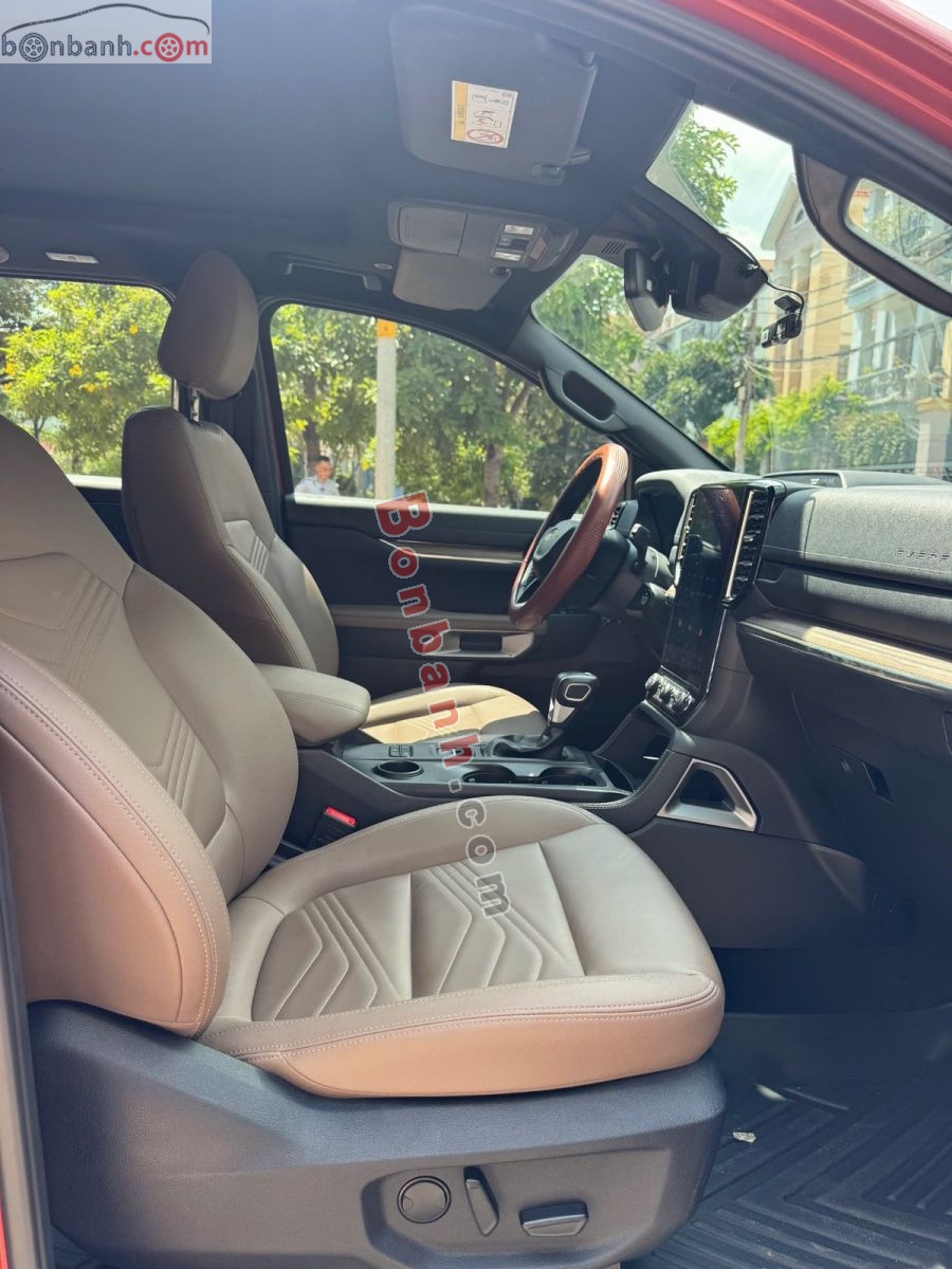 Bán ô tô Ford Everest Titanium 2.0L 4x2 AT - 2023 - xe cũ