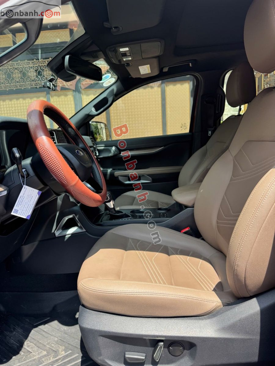 Bán ô tô Ford Everest Titanium 2.0L 4x2 AT - 2023 - xe cũ