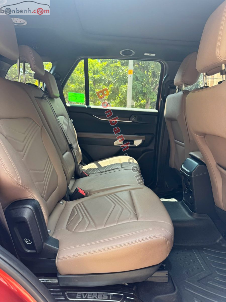 Bán ô tô Ford Everest Titanium 2.0L 4x2 AT - 2023 - xe cũ