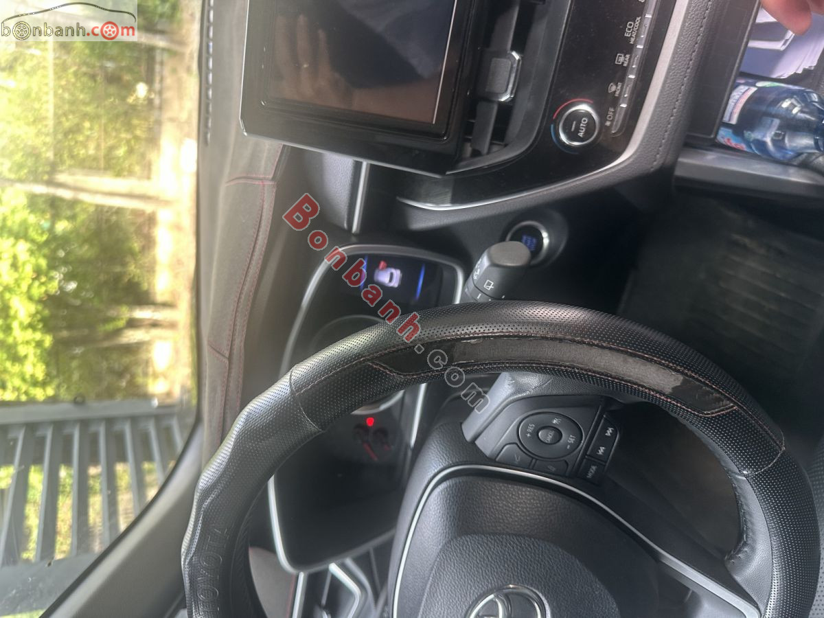 Bán ô tô Toyota Corolla Cross 1.8V - 2022 - xe cũ