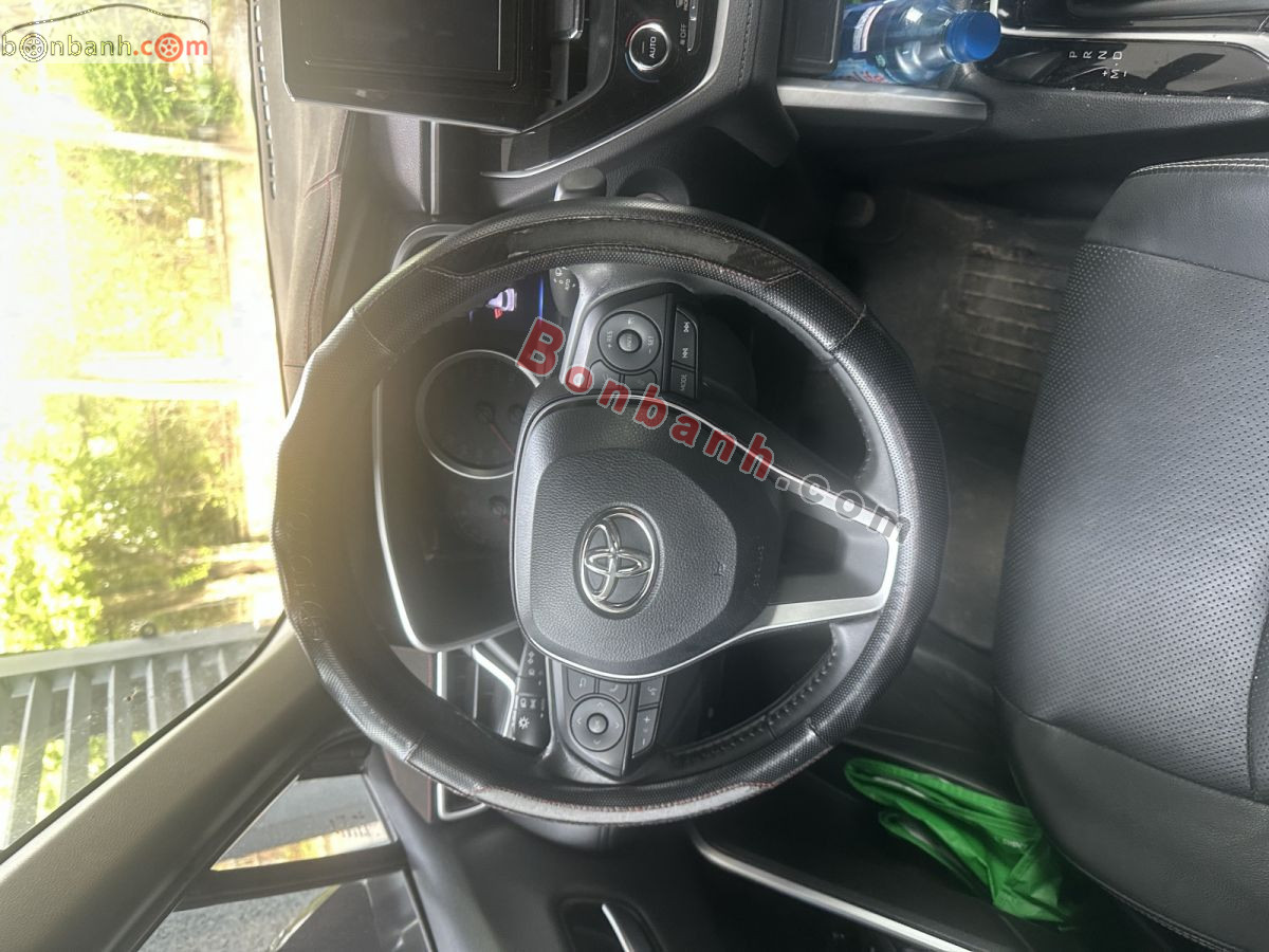 Bán ô tô Toyota Corolla Cross 1.8V - 2022 - xe cũ