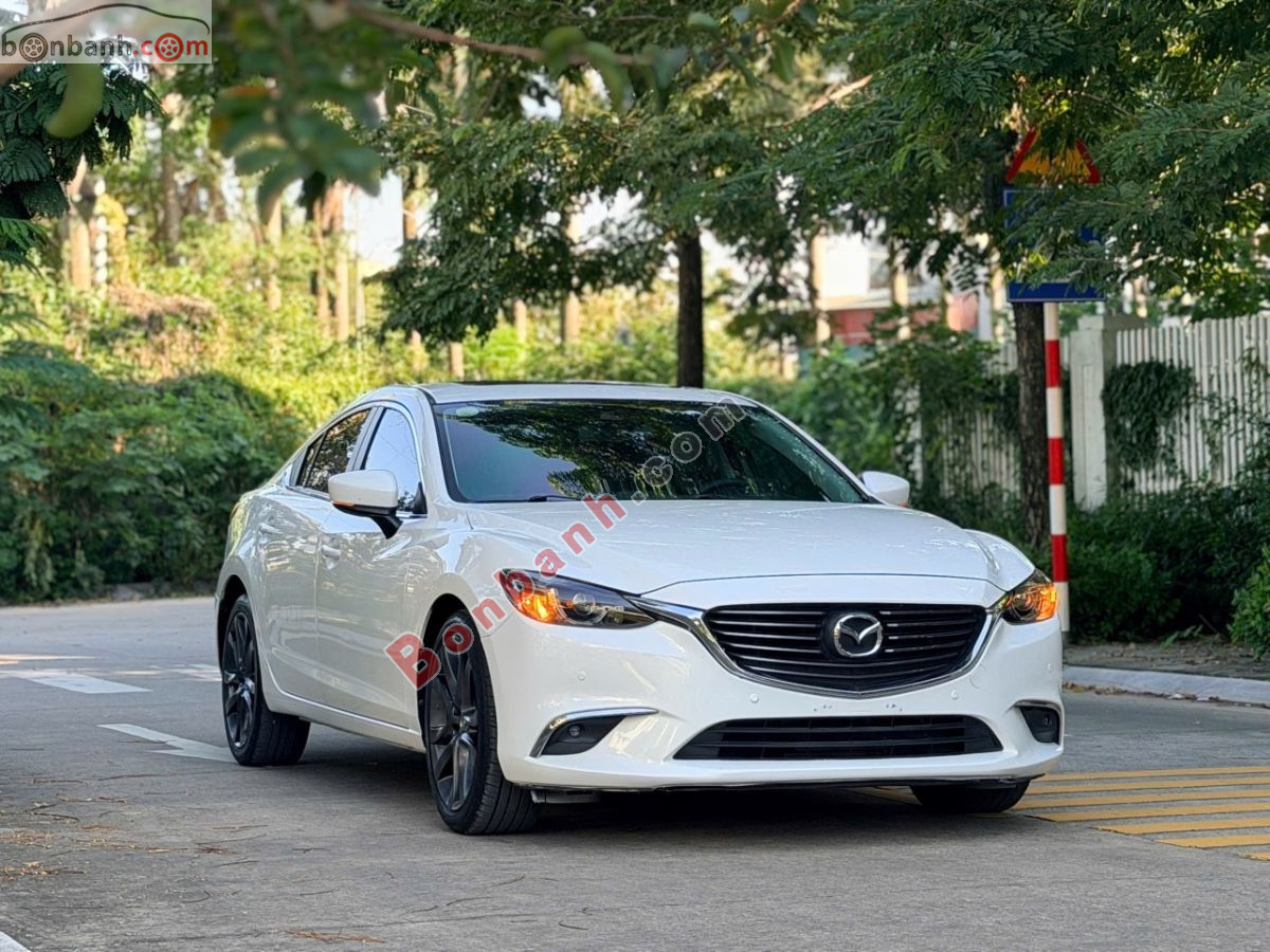 Bán ô tô Mazda 6 Premium 2.0 AT - 2019 - xe cũ