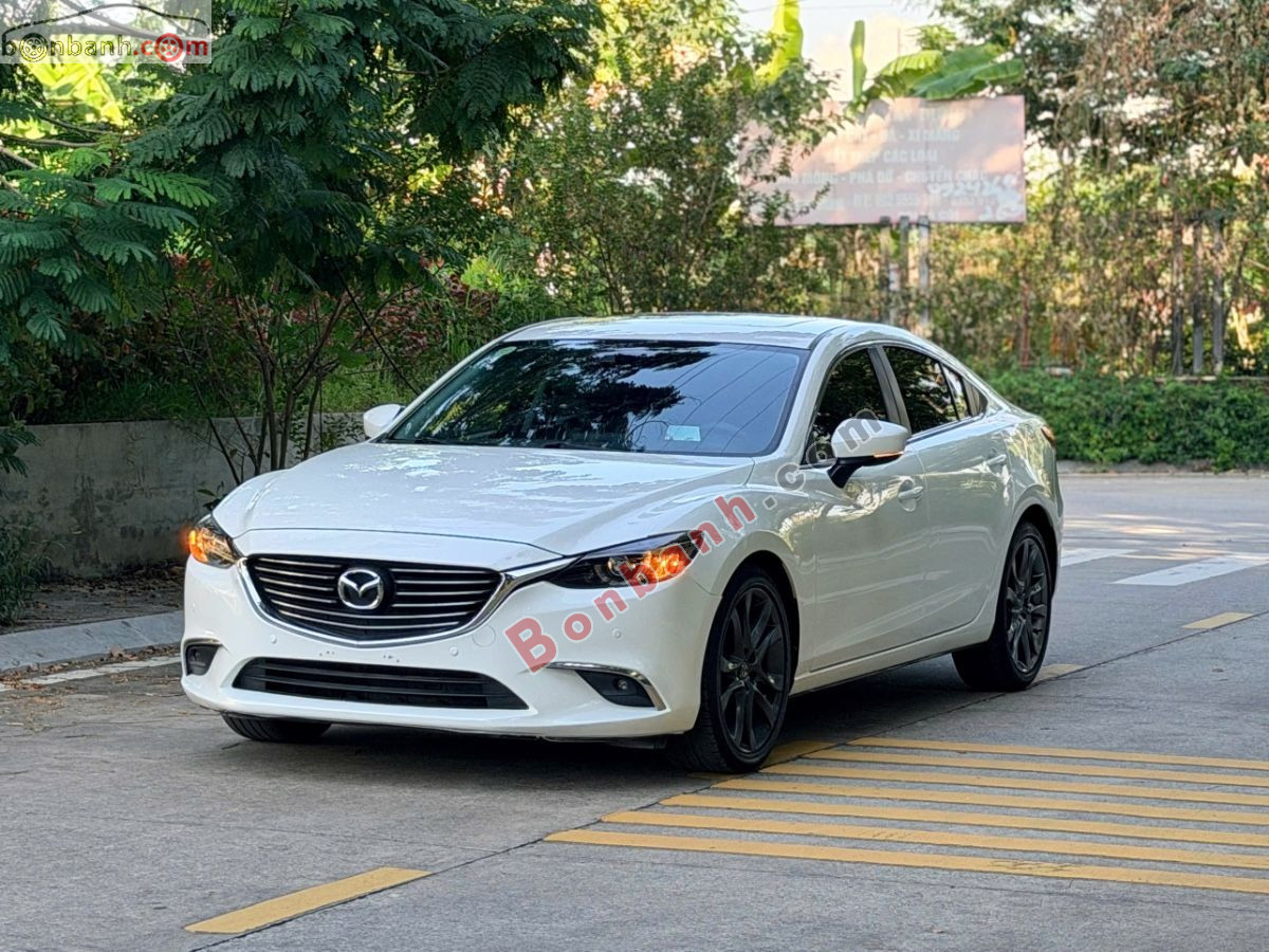 Bán ô tô Mazda 6 Premium 2.0 AT - 2019 - xe cũ