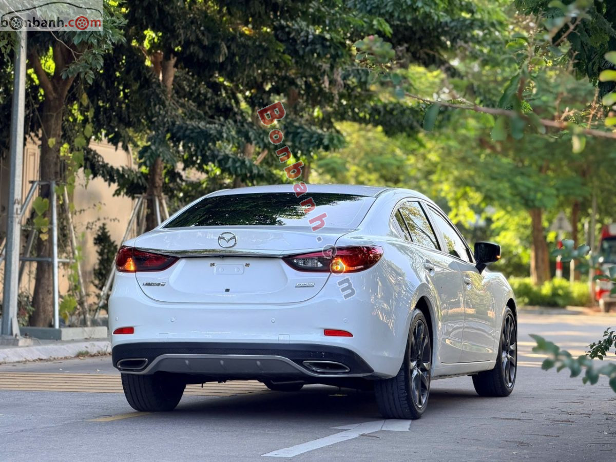 Bán ô tô Mazda 6 Premium 2.0 AT - 2019 - xe cũ