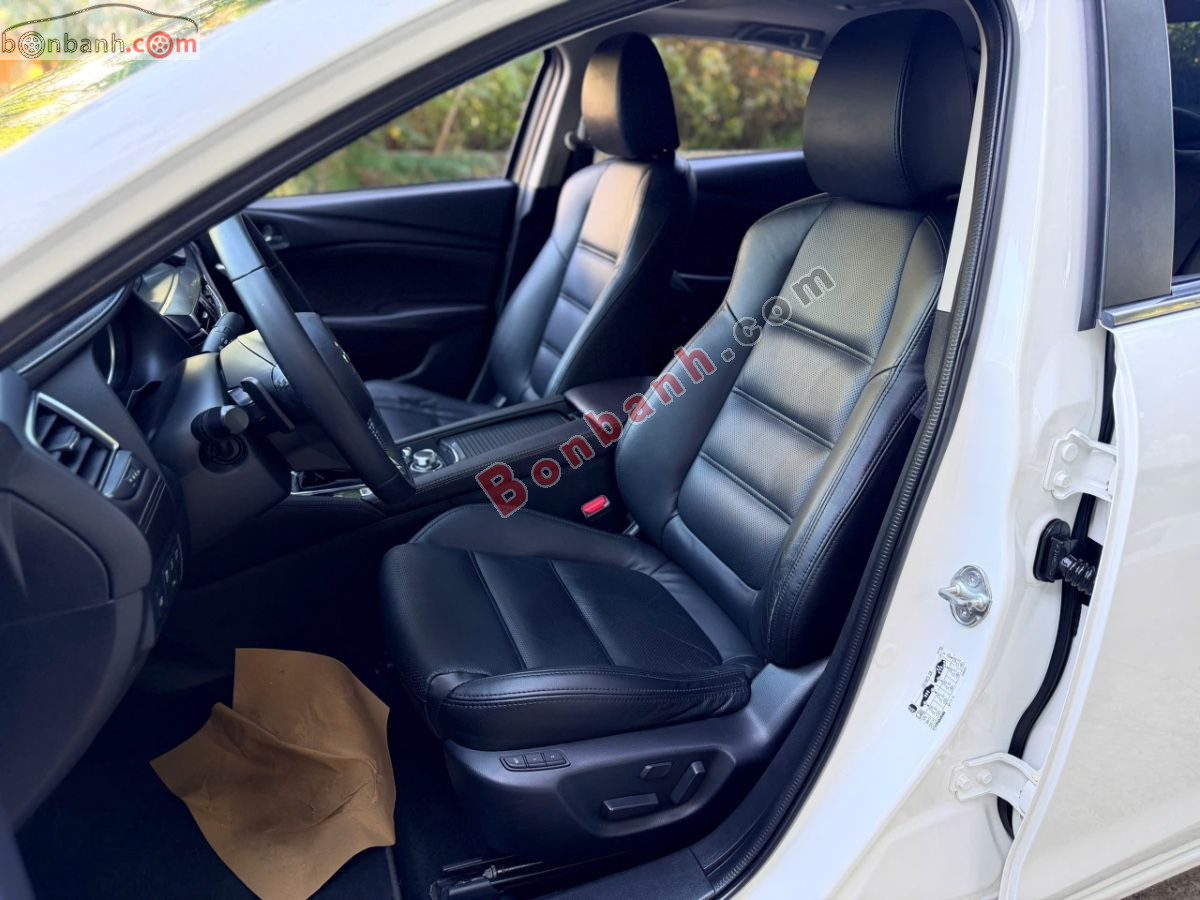 Bán ô tô Mazda 6 Premium 2.0 AT - 2019 - xe cũ