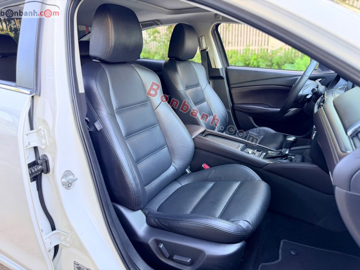 Bán ô tô Mazda 6 Premium 2.0 AT - 2019 - xe cũ