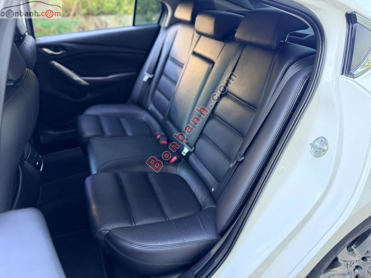 Bán ô tô Mazda 6 Premium 2.0 AT - 2019 - xe cũ