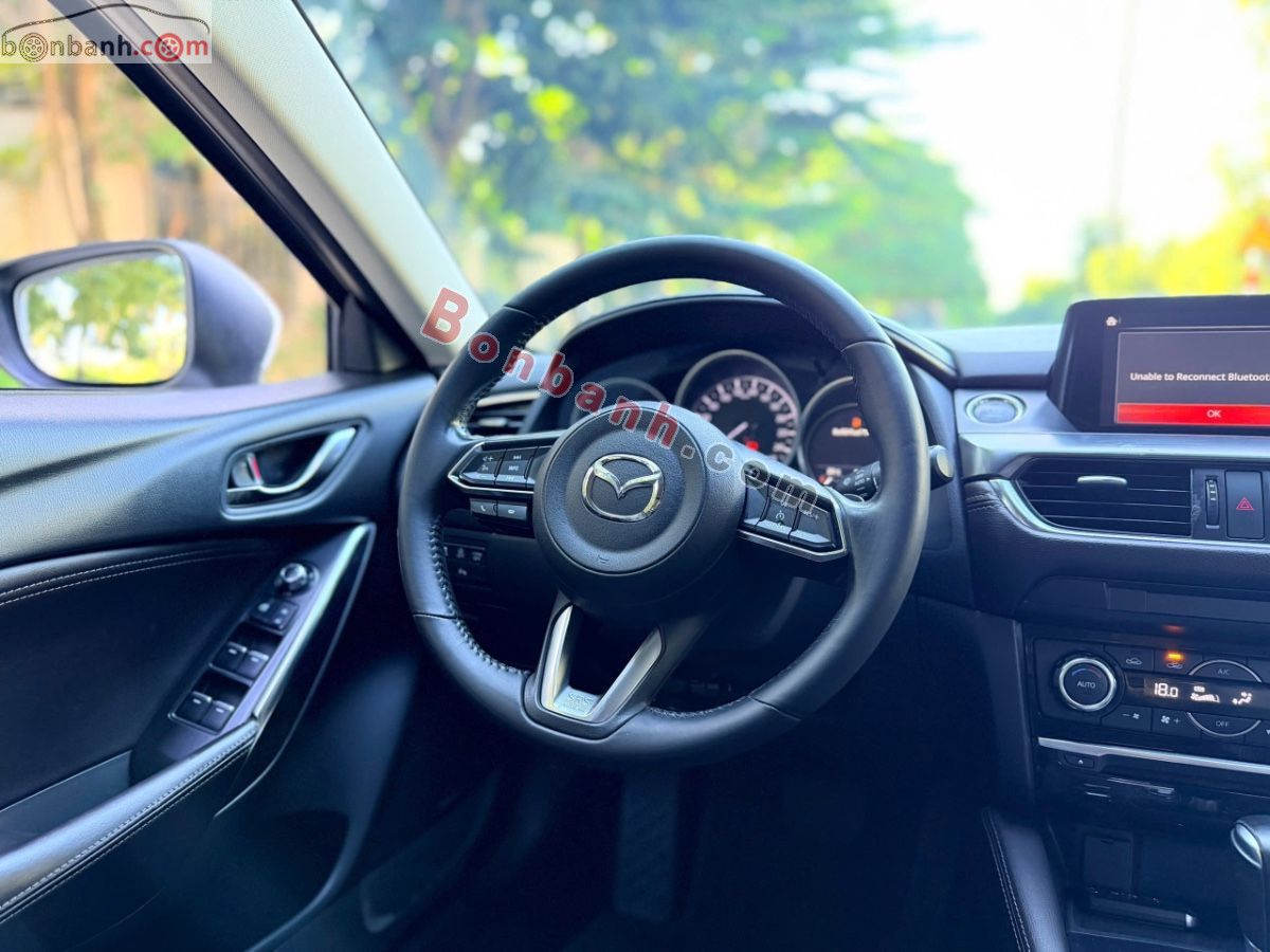 Bán ô tô Mazda 6 Premium 2.0 AT - 2019 - xe cũ