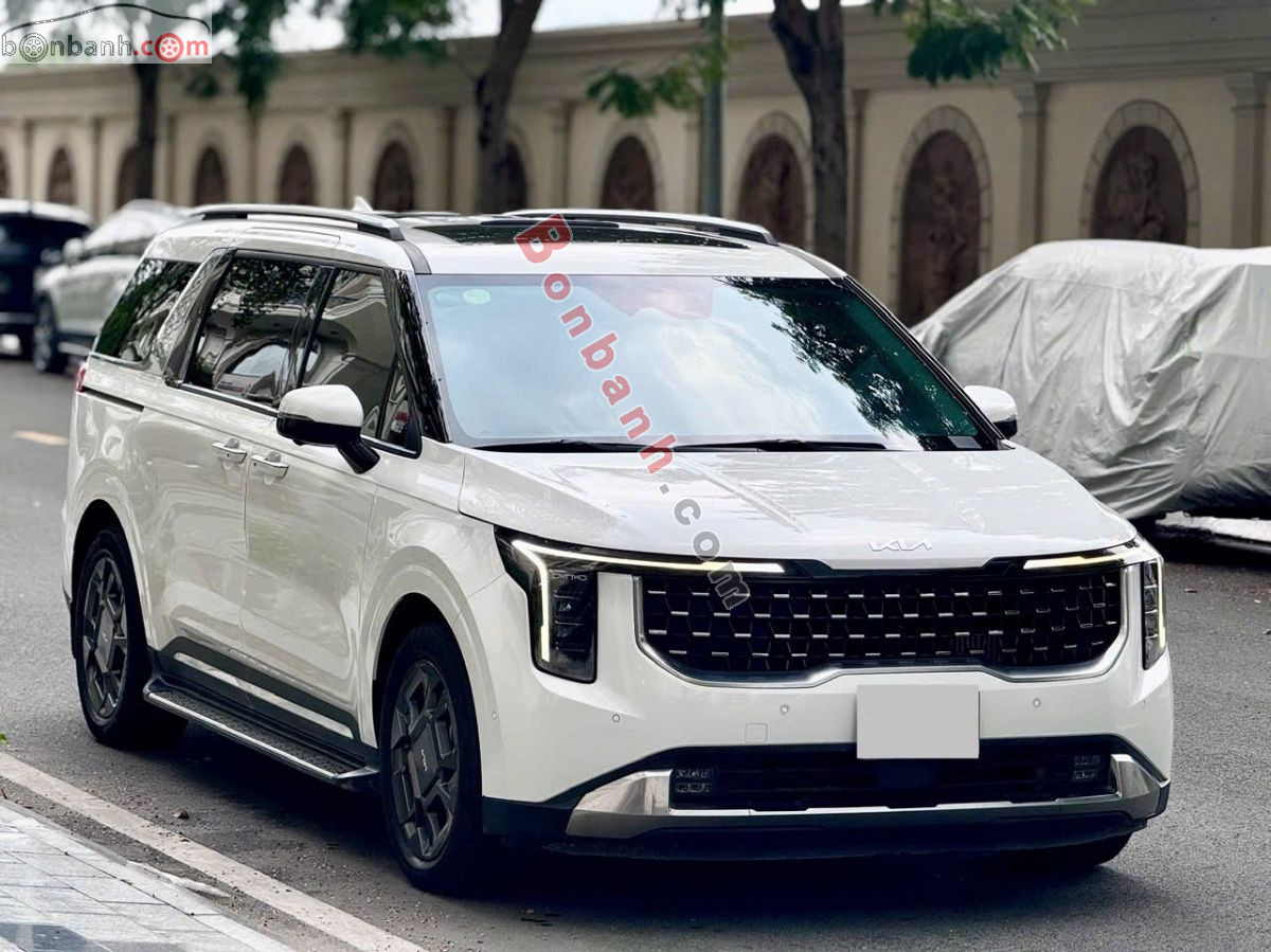 Bán ô tô Kia Carnival Signature 1.6 Turbo HEV 7S - 2025 - xe cũ