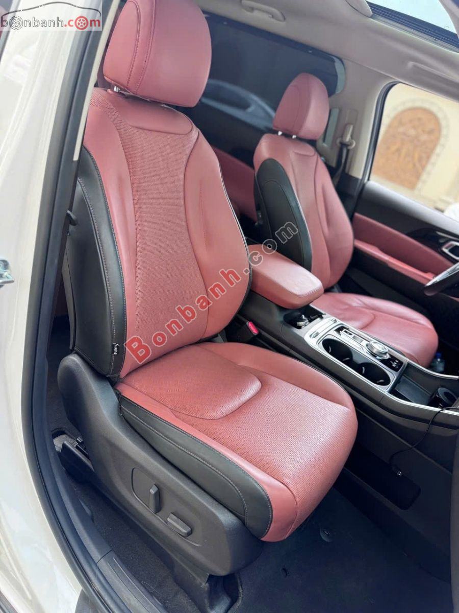 Bán ô tô Kia Carnival Signature 1.6 Turbo HEV 7S - 2025 - xe cũ