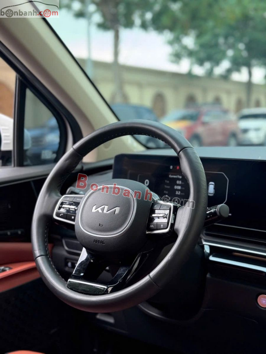 Bán ô tô Kia Carnival Signature 1.6 Turbo HEV 7S - 2025 - xe cũ