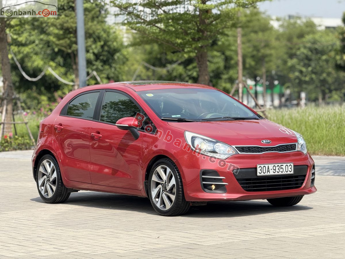 Bán ô tô Kia Rio 1.4 AT - 2016 - xe cũ