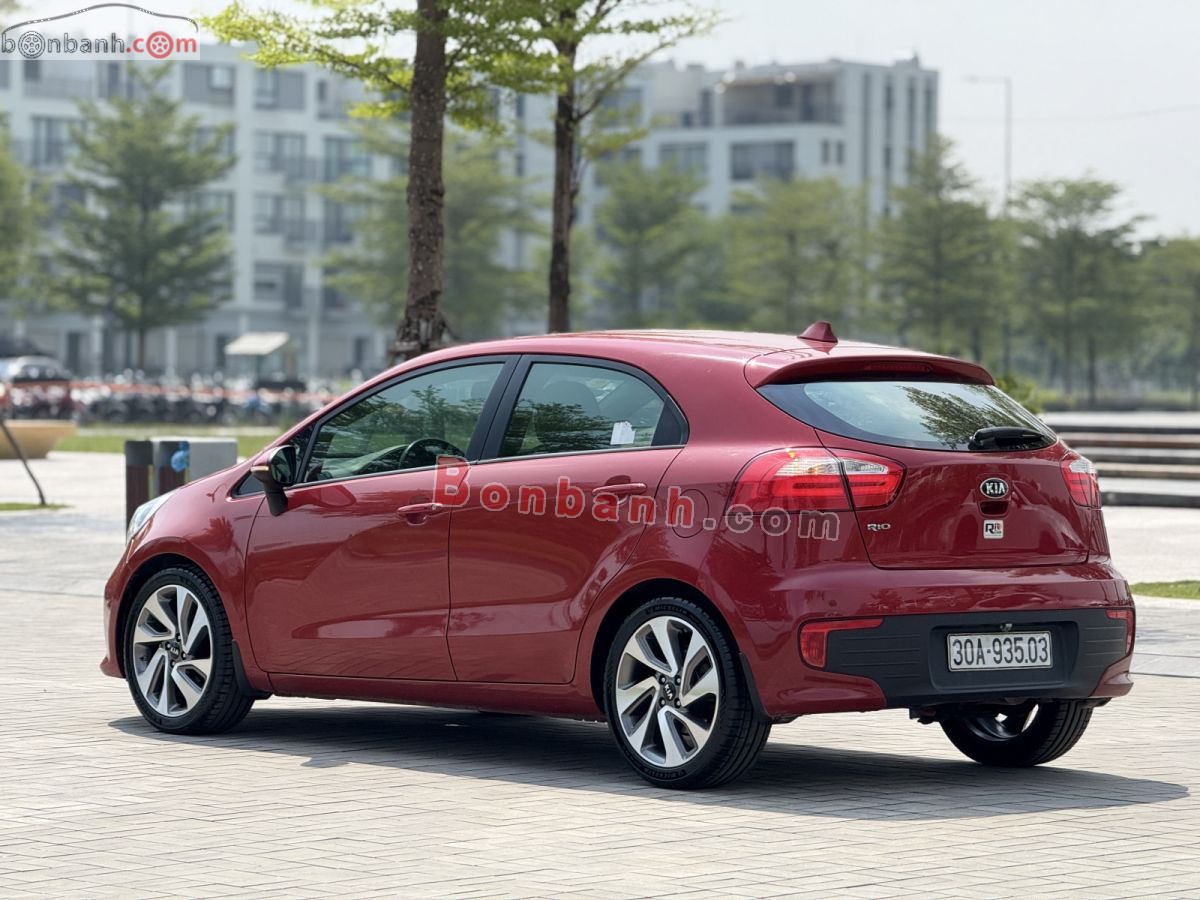 Bán ô tô Kia Rio 1.4 AT - 2016 - xe cũ