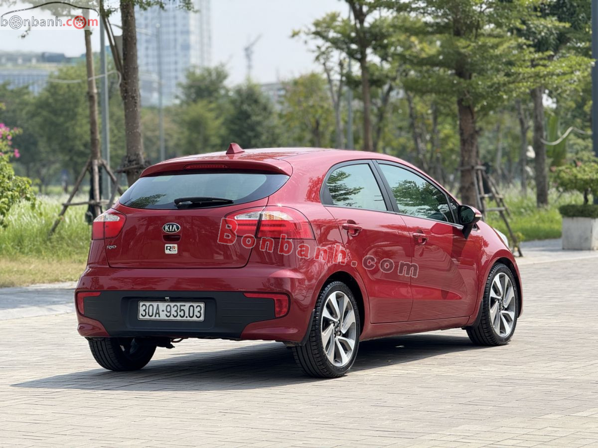 Bán ô tô Kia Rio 1.4 AT - 2016 - xe cũ