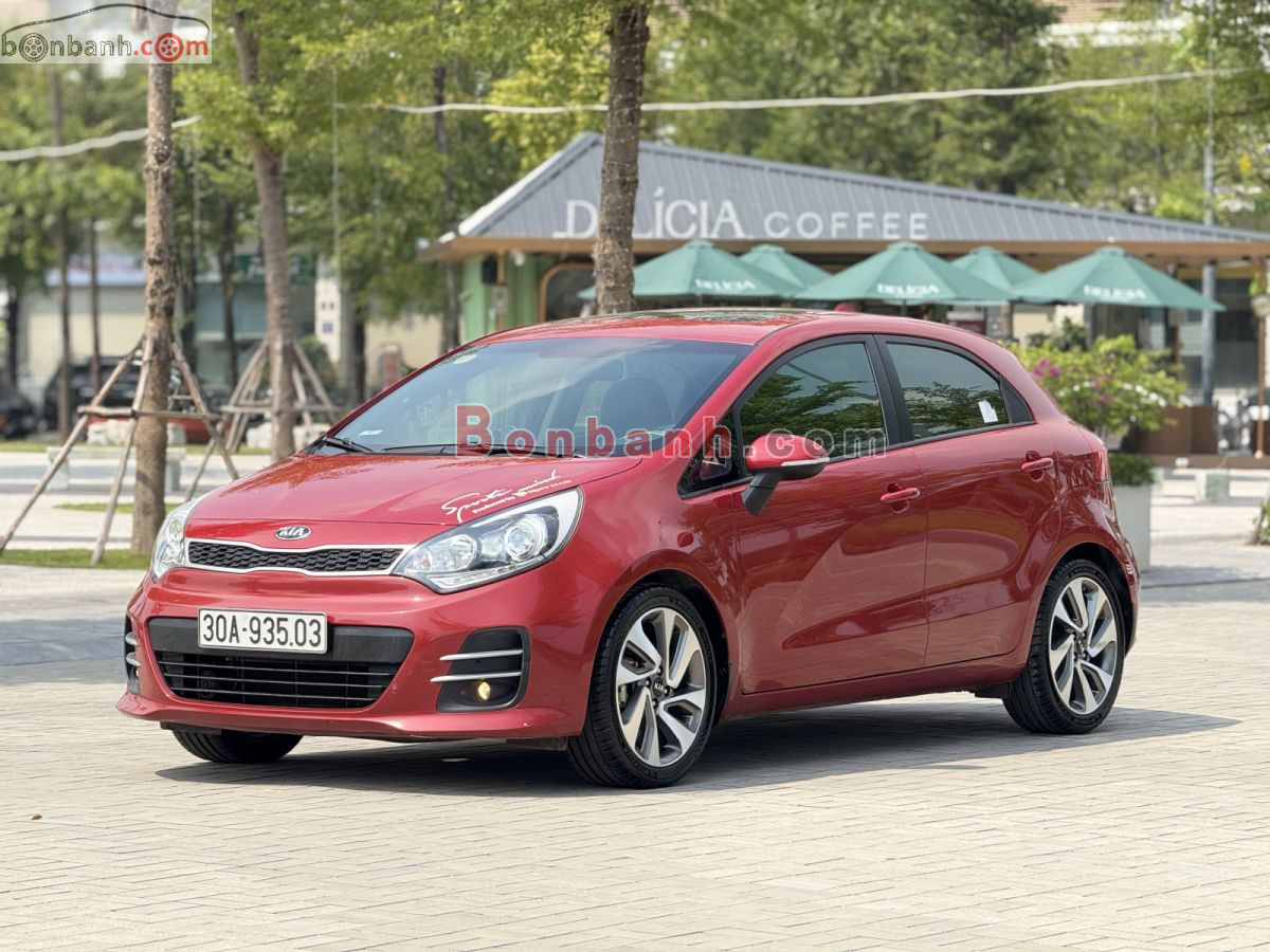 Bán ô tô Kia Rio 1.4 AT - 2016 - xe cũ