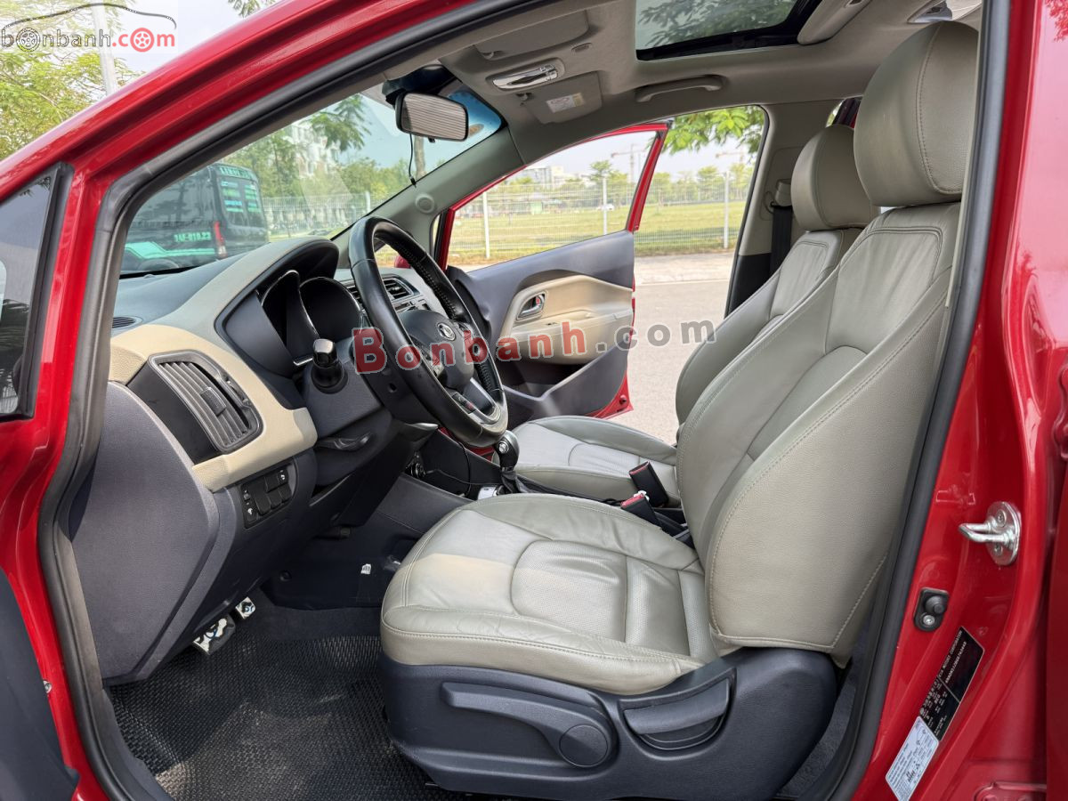 Bán ô tô Kia Rio 1.4 AT - 2016 - xe cũ