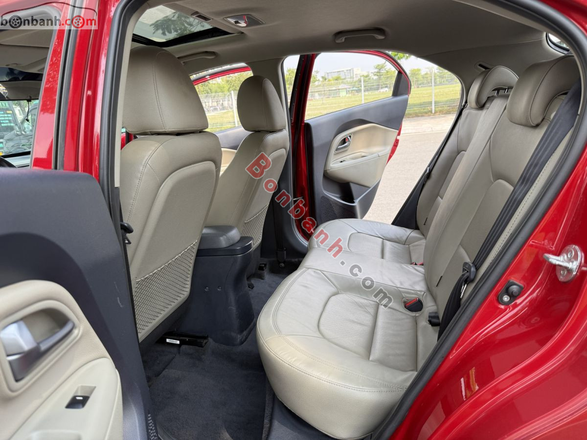 Bán ô tô Kia Rio 1.4 AT - 2016 - xe cũ
