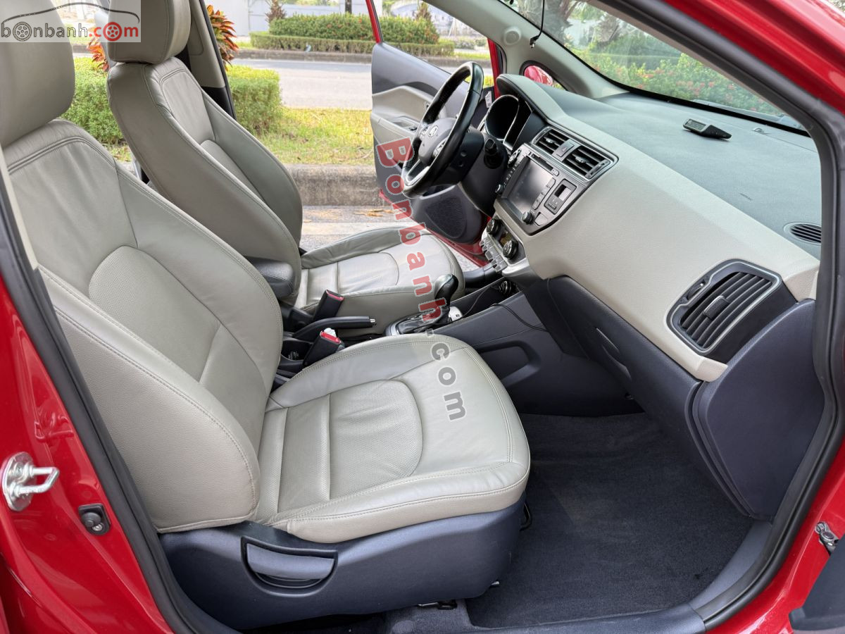 Bán ô tô Kia Rio 1.4 AT - 2016 - xe cũ