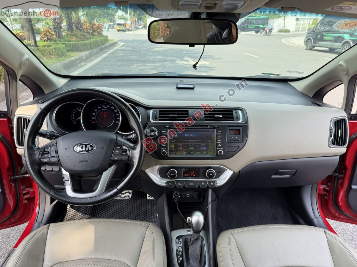 Bán ô tô Kia Rio 1.4 AT - 2016 - xe cũ