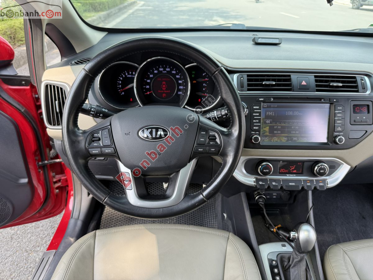 Bán ô tô Kia Rio 1.4 AT - 2016 - xe cũ