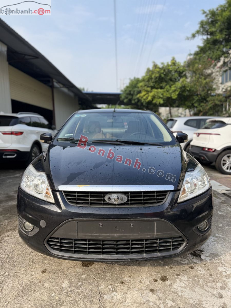 Bán ô tô Ford Focus 1.8 MT - 2010 - xe cũ