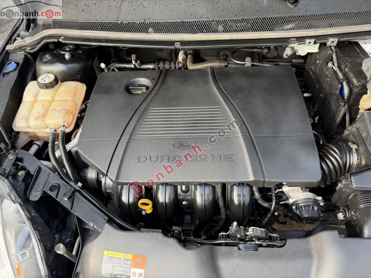 Bán ô tô Ford Focus 1.8 MT - 2010 - xe cũ