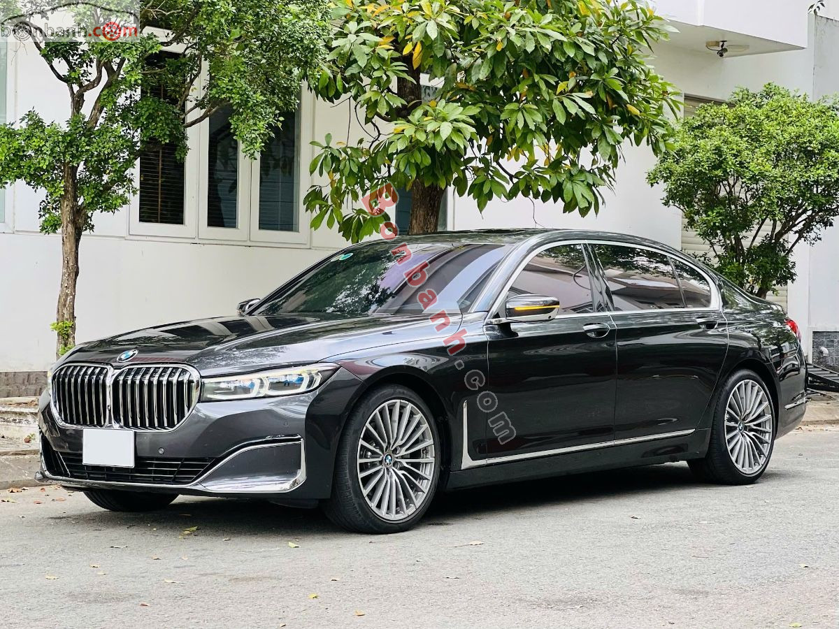 Bán ô tô BMW 7 Series 740Li - 2021 - xe cũ