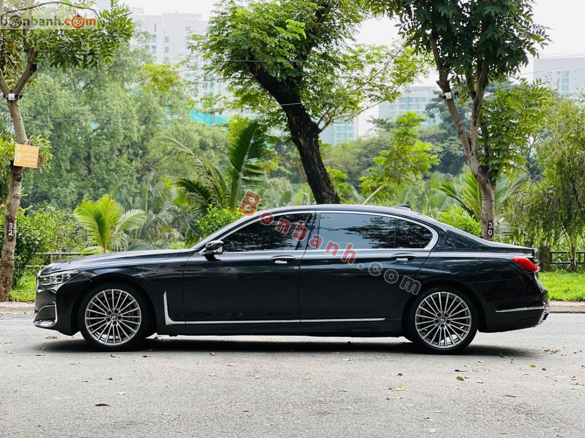 Bán ô tô BMW 7 Series 740Li - 2021 - xe cũ