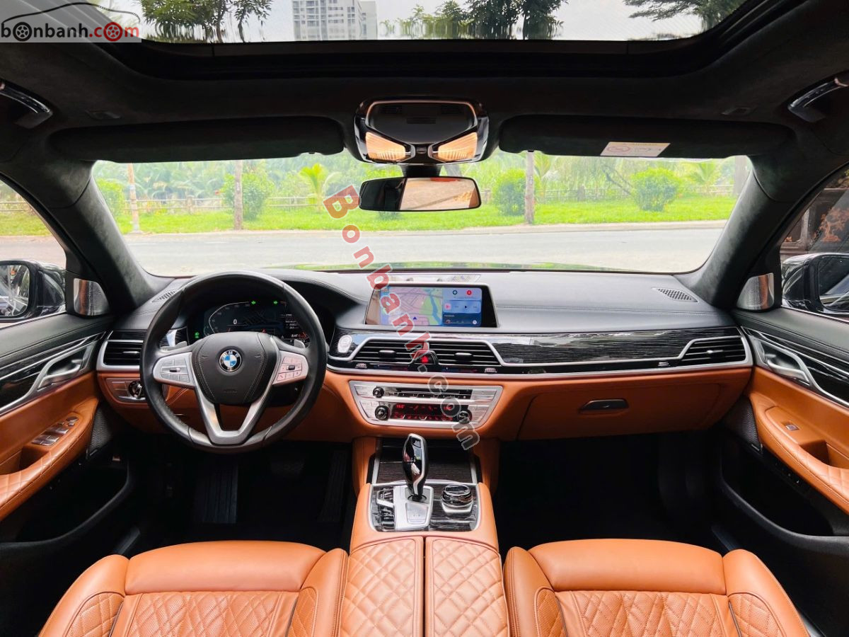 Bán ô tô BMW 7 Series 740Li - 2021 - xe cũ